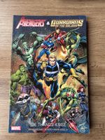 Avengers & Guardians Die Thanos-Krise Comic