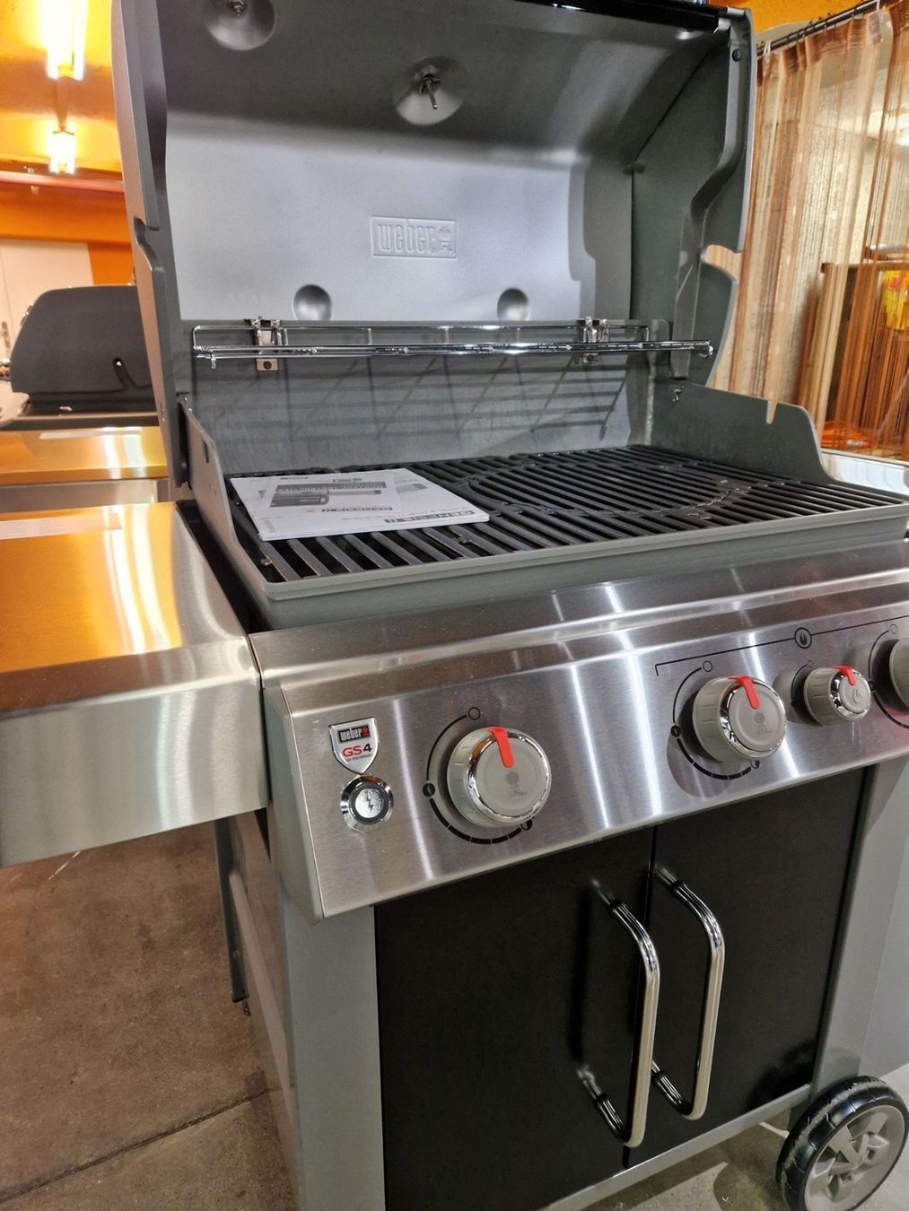 Weber Griglie: Weber Genesis II Gasgrill EP 335 – Nuovo (secondo la descrizione) da Regensdorf venduto da Sebastian024 1