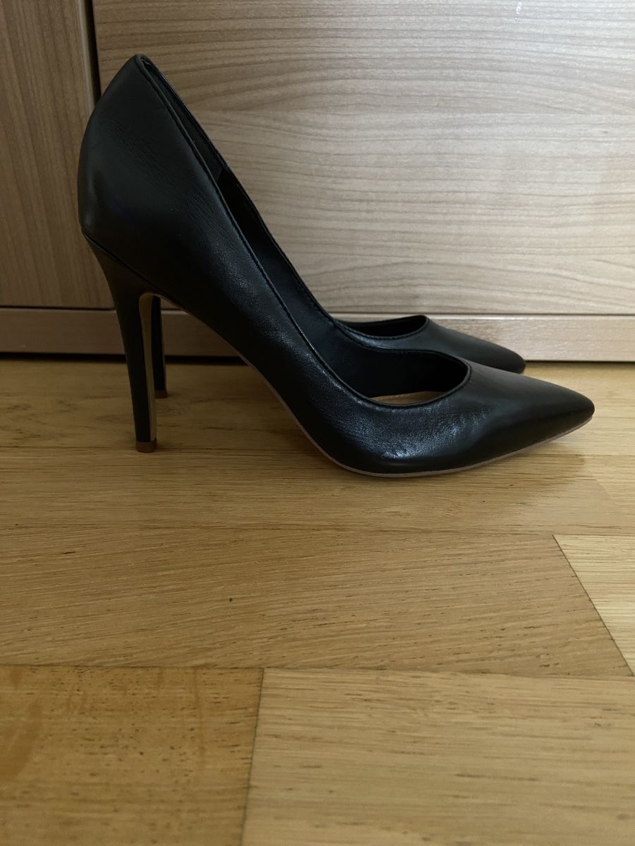 Esprit Damenschuhe: ESPRIT STILETTO GRÖSSE 38 – Neu (gemäss Beschreibung) aus Zürich von schneeflocke303 2