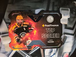 Luca Fazzini HC Lugano Playoffs 2025/26