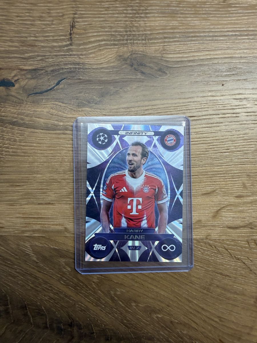 Topps Carte collezionabili: Top Match Attax Harry Kane 2023 IN7 – Nuovo (secondo la descrizione) da Oberbuchsiten venduto da PokeDex