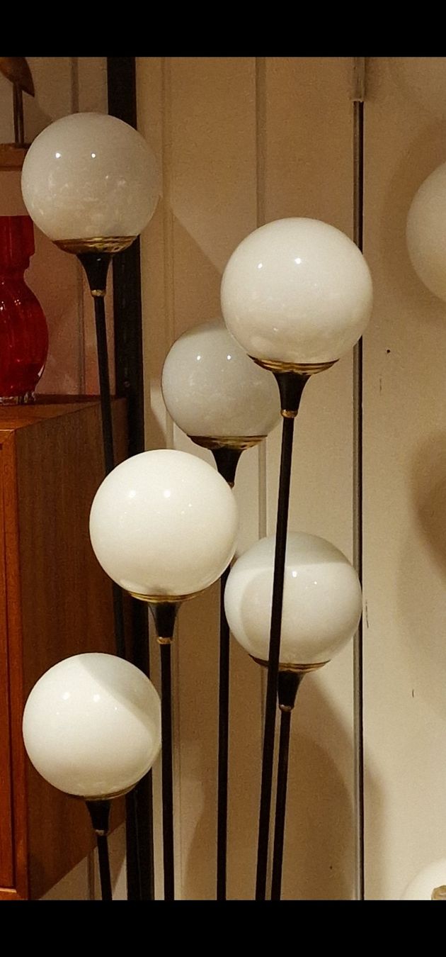 Stilnovo Lampen: Alberello Stehlampe von Stilnovo – Gebraucht aus ZÜRICH von Arte-24 3