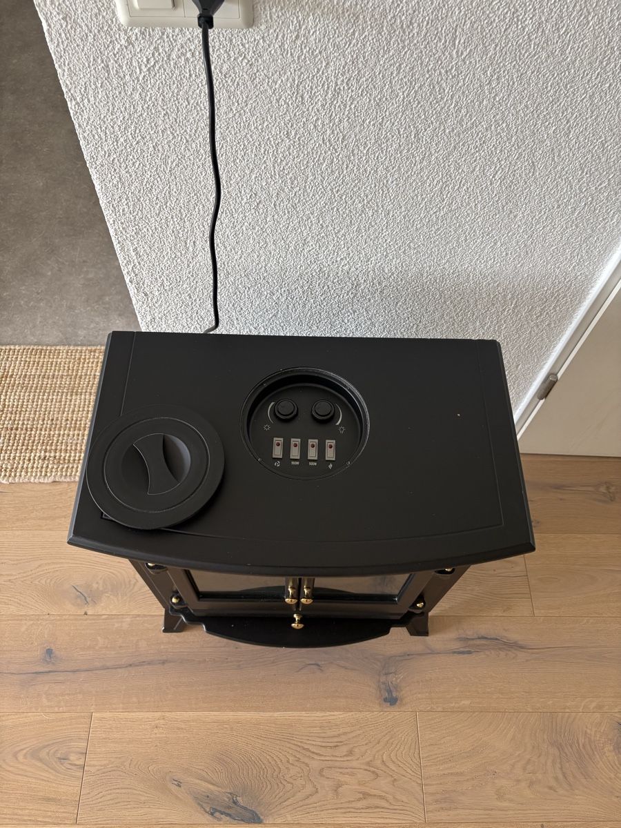 Radiateurs: Elektrischer Kamin - wärmend  – D'occasion à Zürich par Noki__ 3