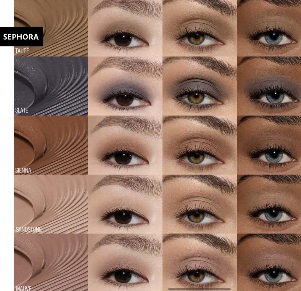 Sephora Make-up: MAKEUP BY MARIO Lidschatten Farbe Sienna – Nuovo (secondo la descrizione) da Baden venduto da Tiffany6878 7