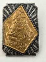 Fasnacht Basel GOLD 1935 ++