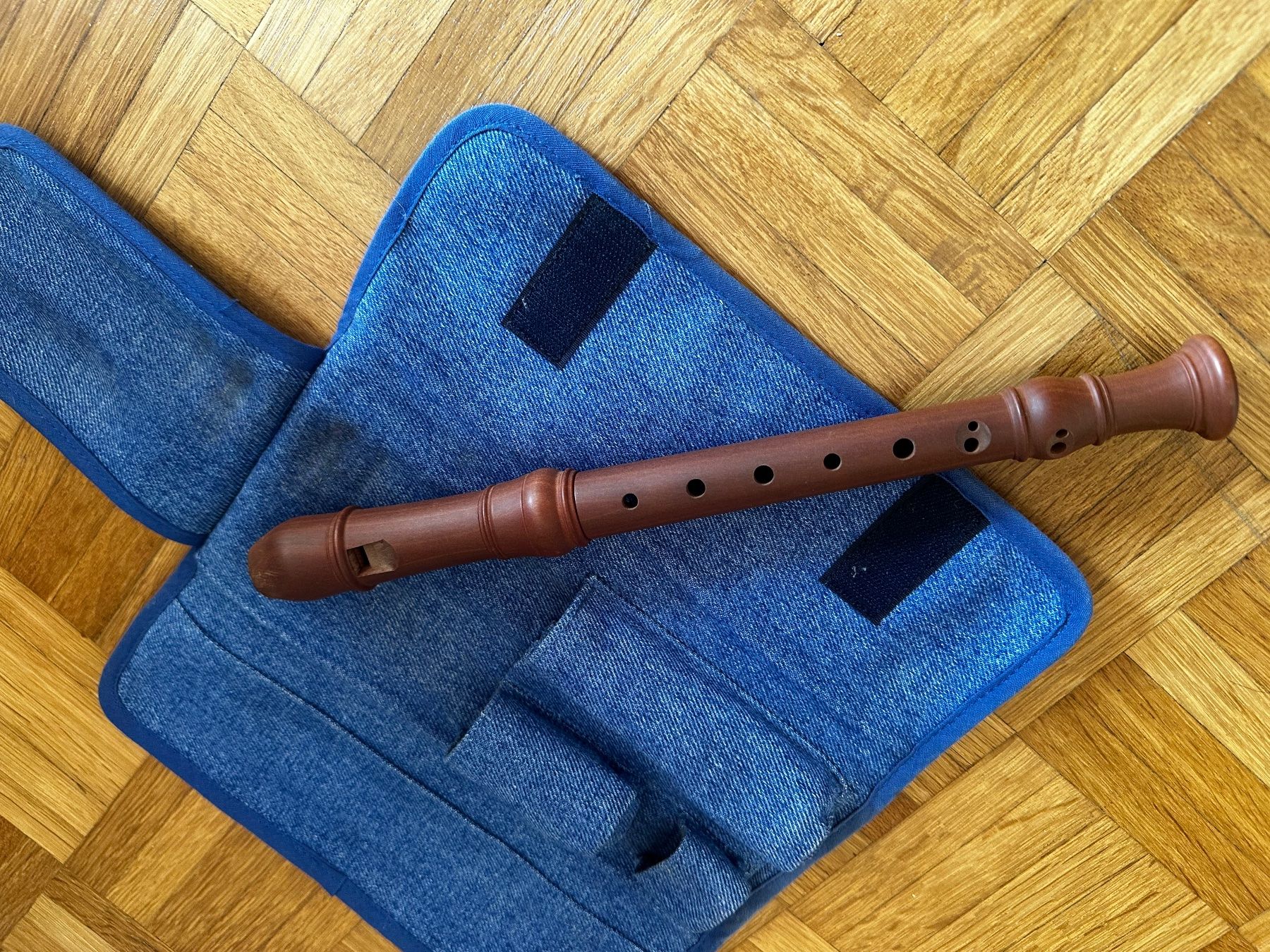 Musikinstrumente: Kinder Blockflöte – Gebraucht aus Zürich von sas_2n5x 2