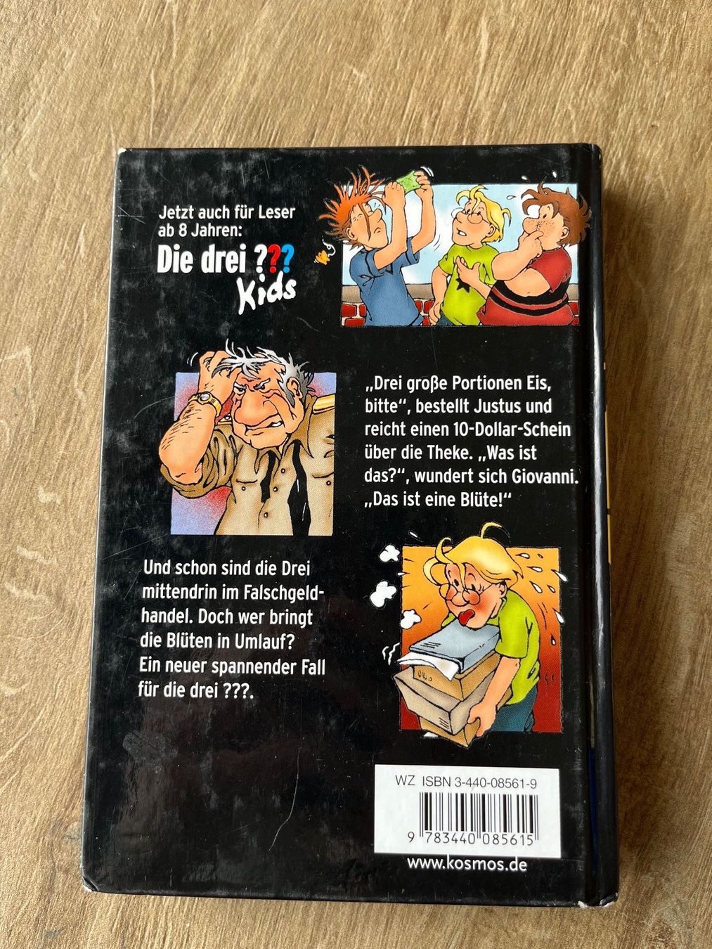 Libri: Die drei ??? Kids – Usato da Zuzwil SG venduto da dieschnellemichelle 4