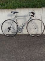 Rennrad Cilo Reynolds 531 Shimano 600 Silber guter Zustand