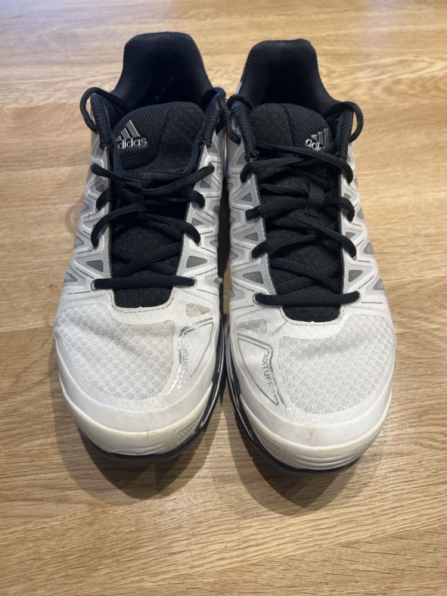 Adidas Scarpe da uomo: Adidas Volleyball Schuhe 41,5 – Usato da Tägerwilen venduto da Buesifrank