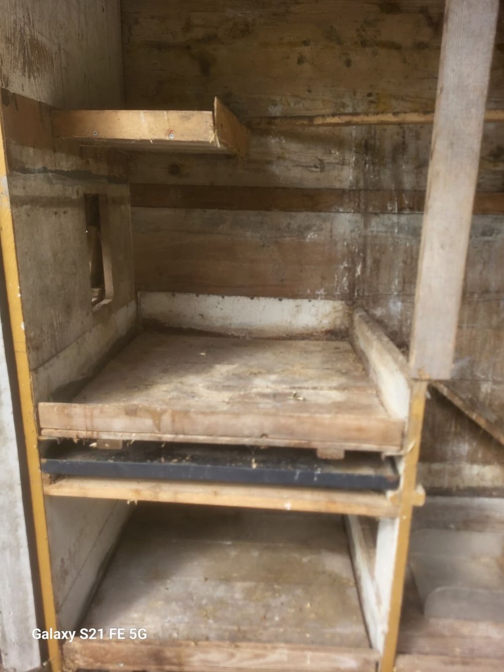 Cages, transport & sécurité: Hühnerstall /Stall für Kleintiere – D'occasion à Auw par sunny712 3