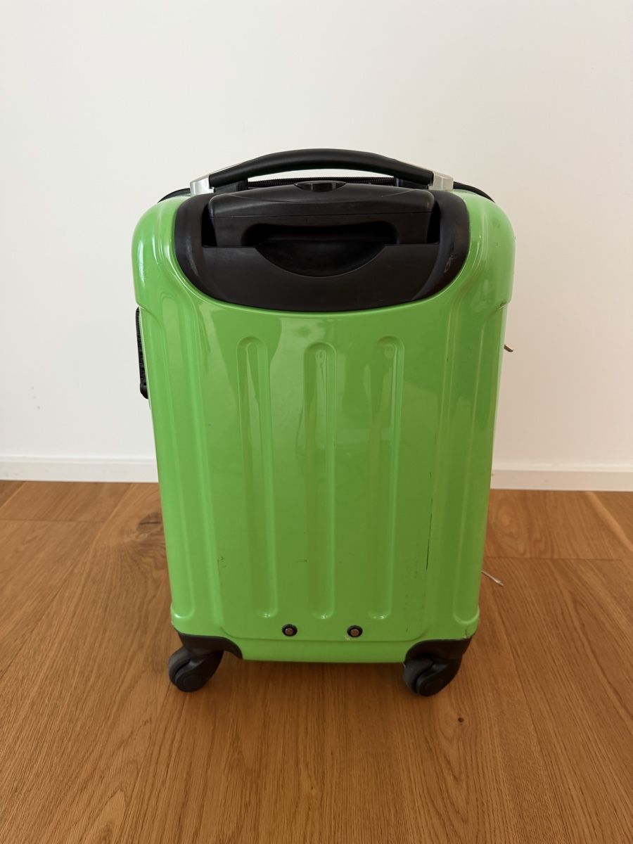 Reisekoffer: Kleiner Koffer – Gebraucht aus Seewen SZ von Missholdi 1
