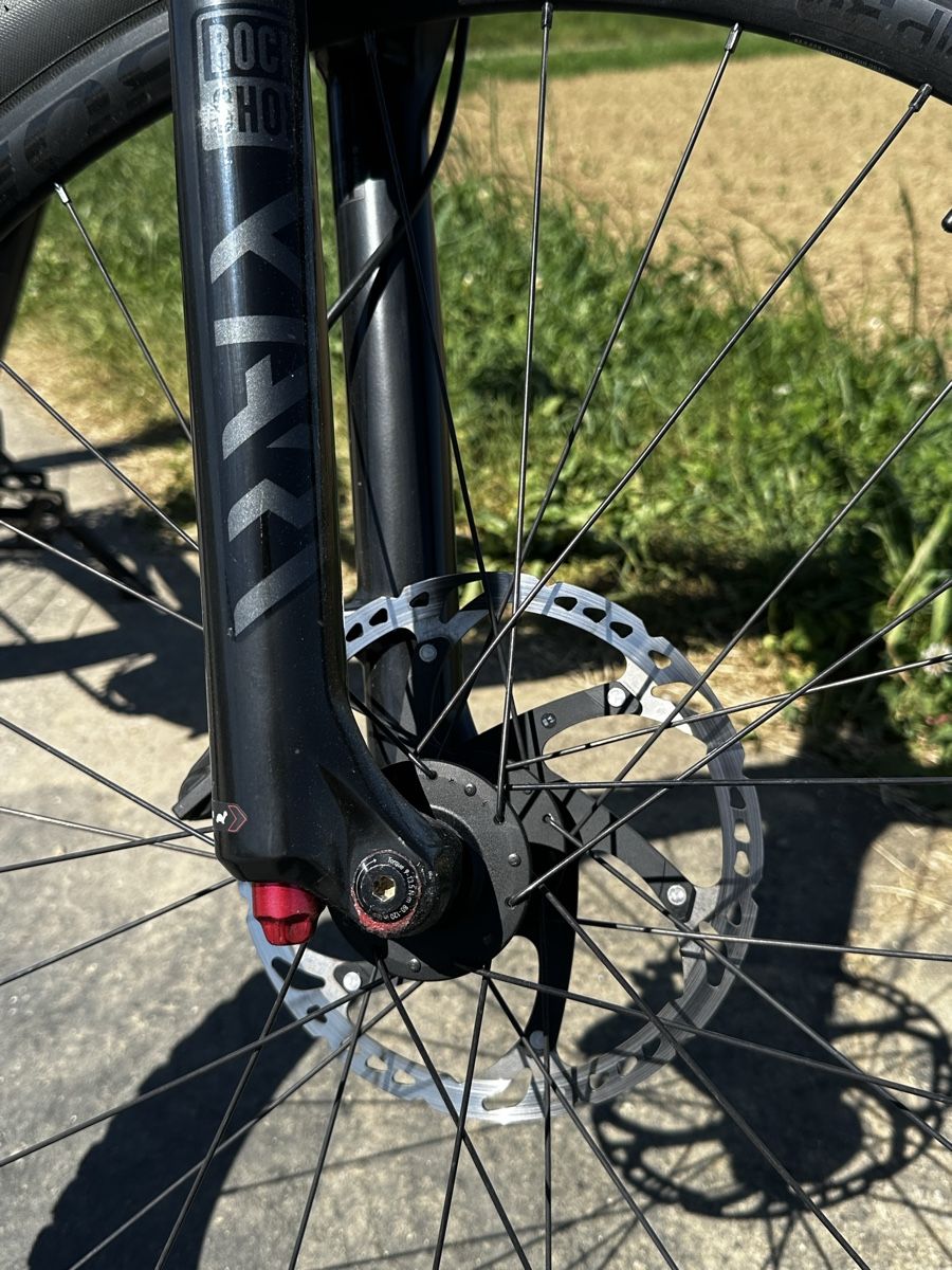 Trek Velos: Gepflegtes TREK RAIL 9.7 Fully E-MTB mit Bosch CX 625Wh Gr.L – Neu (gemäss Beschreibung) aus Langenthal von Trader56blue 4