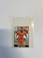 Panini World Cup 2026 Extra Sticker - Cody Gakpo Silver