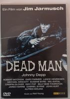 DVD Dead Man - Jim Jarmusch mit Johnny Depp, guter zustand