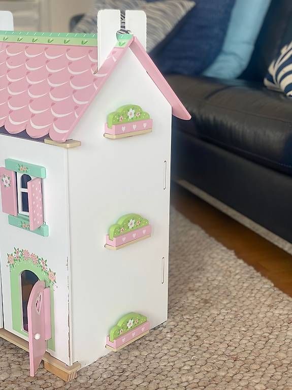Case e mobili per bambole: Puppenhaus – Usato da Uster venduto da CDiermayr 2