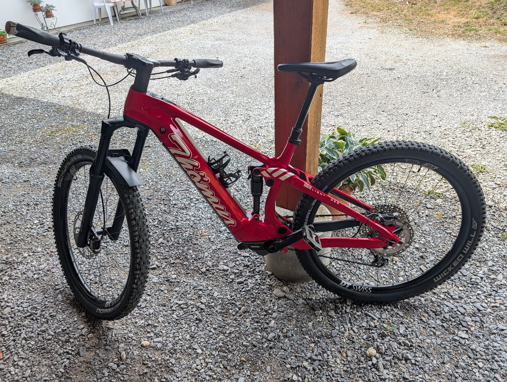 Thömus Biciclette: E-Bike Thömus Lightrider E2 Pro XTR M – Usato da Walde AG venduto da Roschi82 2