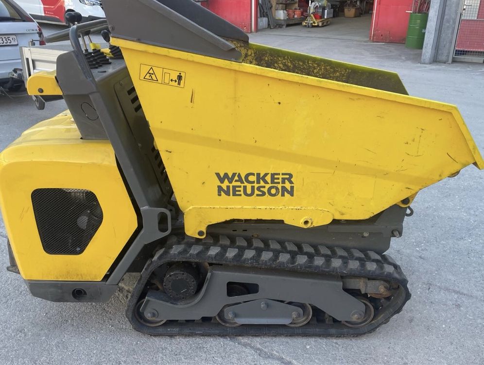 Raupendumper WN DT 10 | Kaufen auf Ricardo