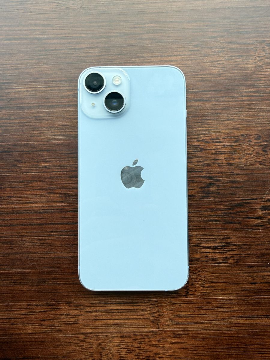 Apple Telefoni cellulari / Smartphones: iPhone 14, 256 GB, Blau – Usato da Risch venduto da Matze13