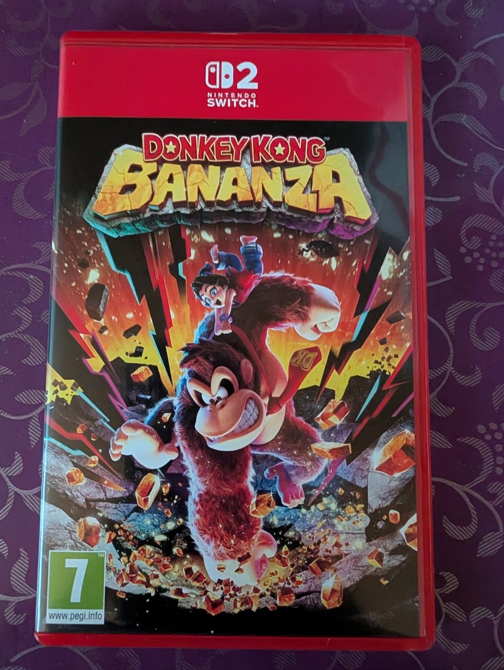 Nintendo Jeux: Donkey Kong Bananza – D'occasion à St. Gallen par Jdee93