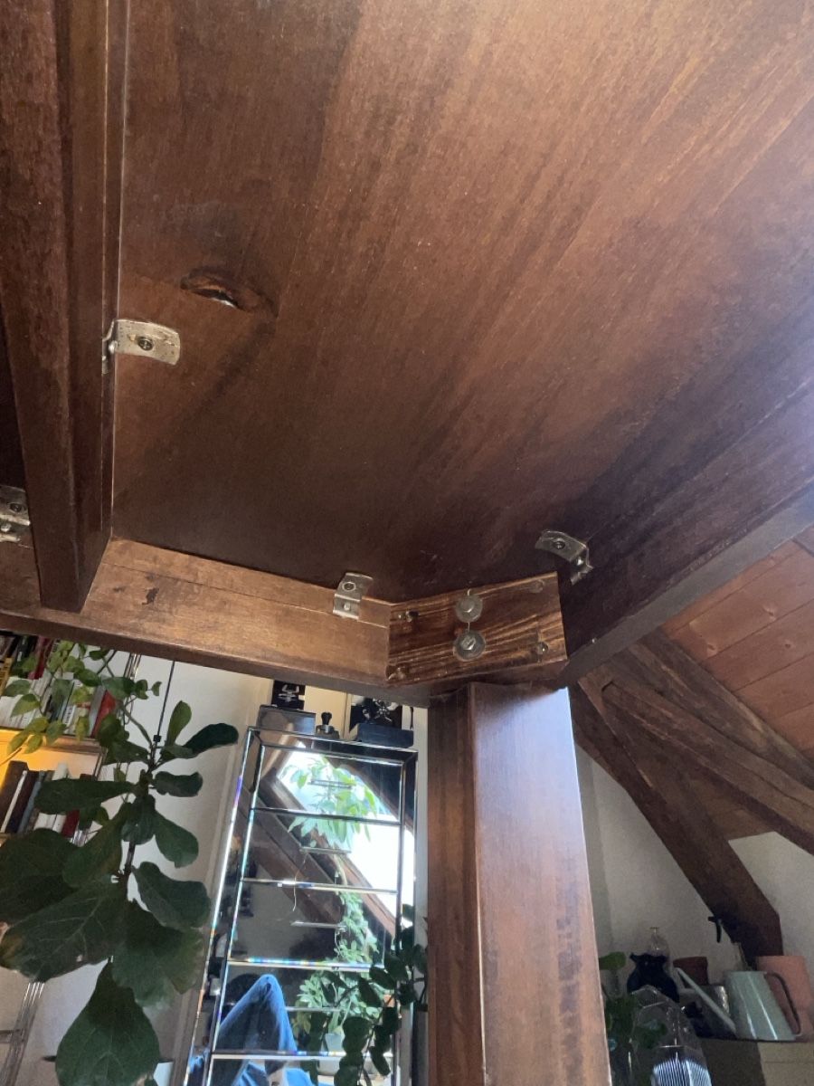 Tische: Tisch aus Mangoholz – Gebraucht aus Winterthur von vitustitus 3