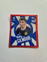 Topps Euro 2024 - PTW SCO - Billy Gilmour