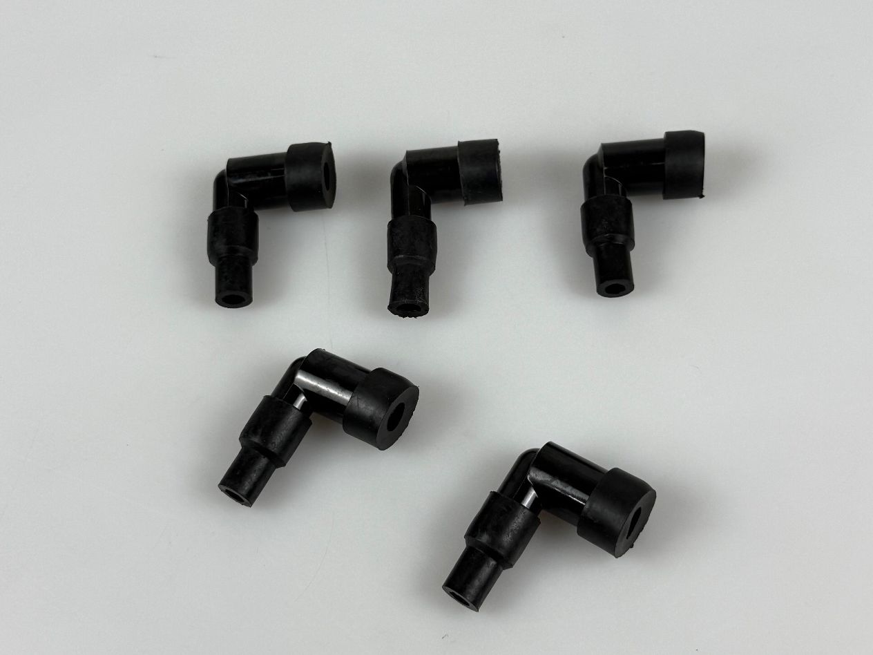 Mofas: 5X Zündkerzenstecker Mofa neu – Neu und originalverpackt aus Hallau von mofaplus