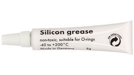 Silikonfett Lebensmittel echt 6g