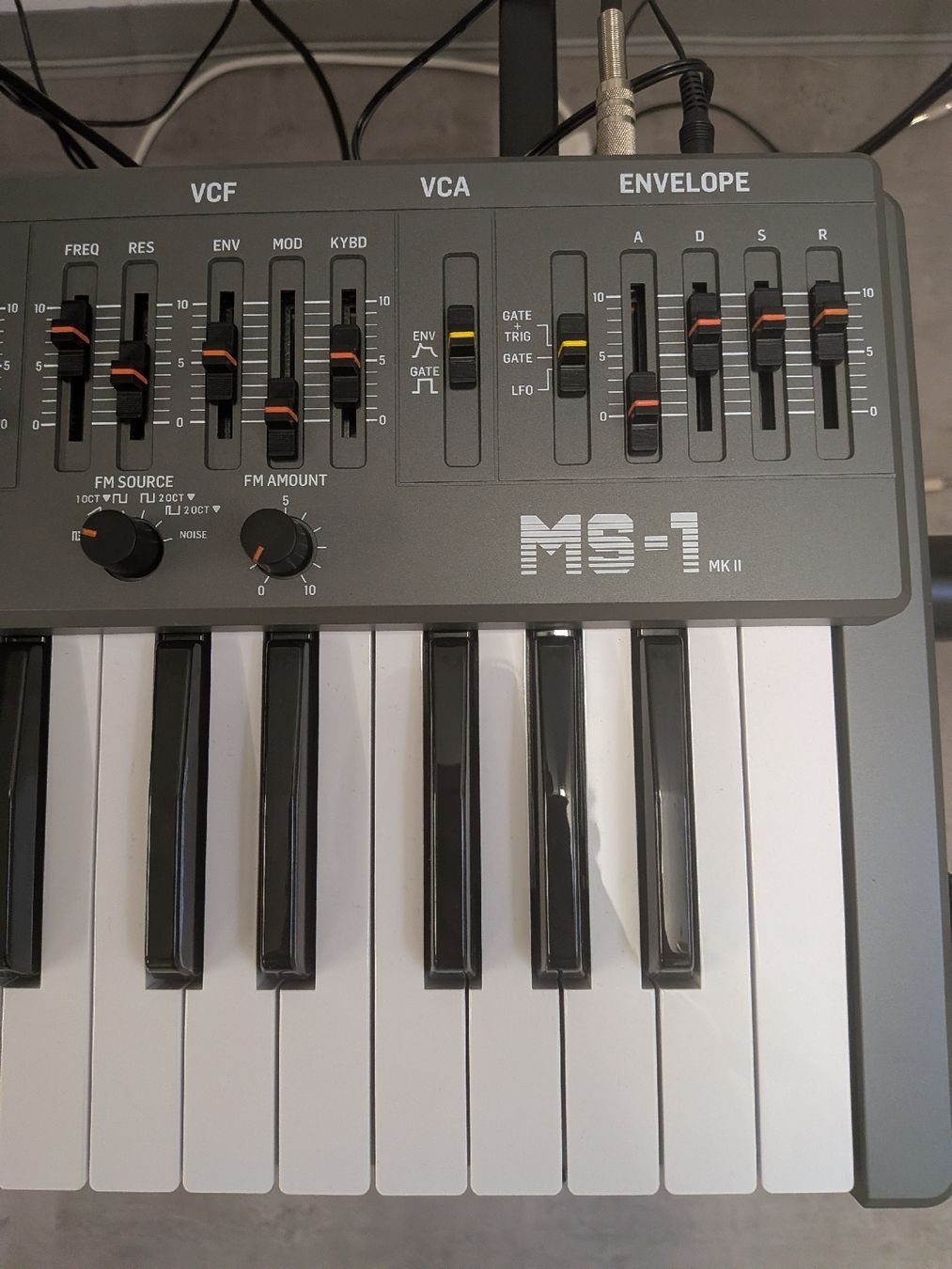 Behringer Instruments de musique: behringer ms-1 – D'occasion à Mörschwil par nil_z6cy 1