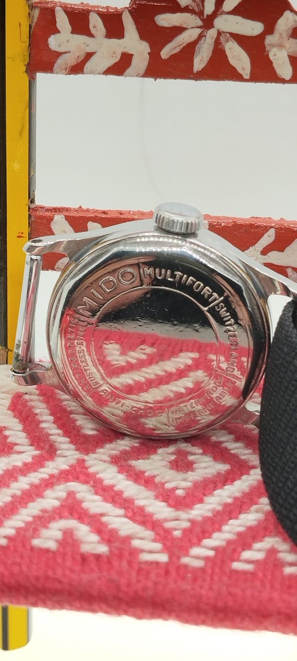 Mido Orologi: montre mido mulifort 40's – Usato da La Chaux-de-Fonds venduto da jac_9llg 2