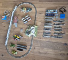 Grosse Sammlung Märklin Modelleisenbahn