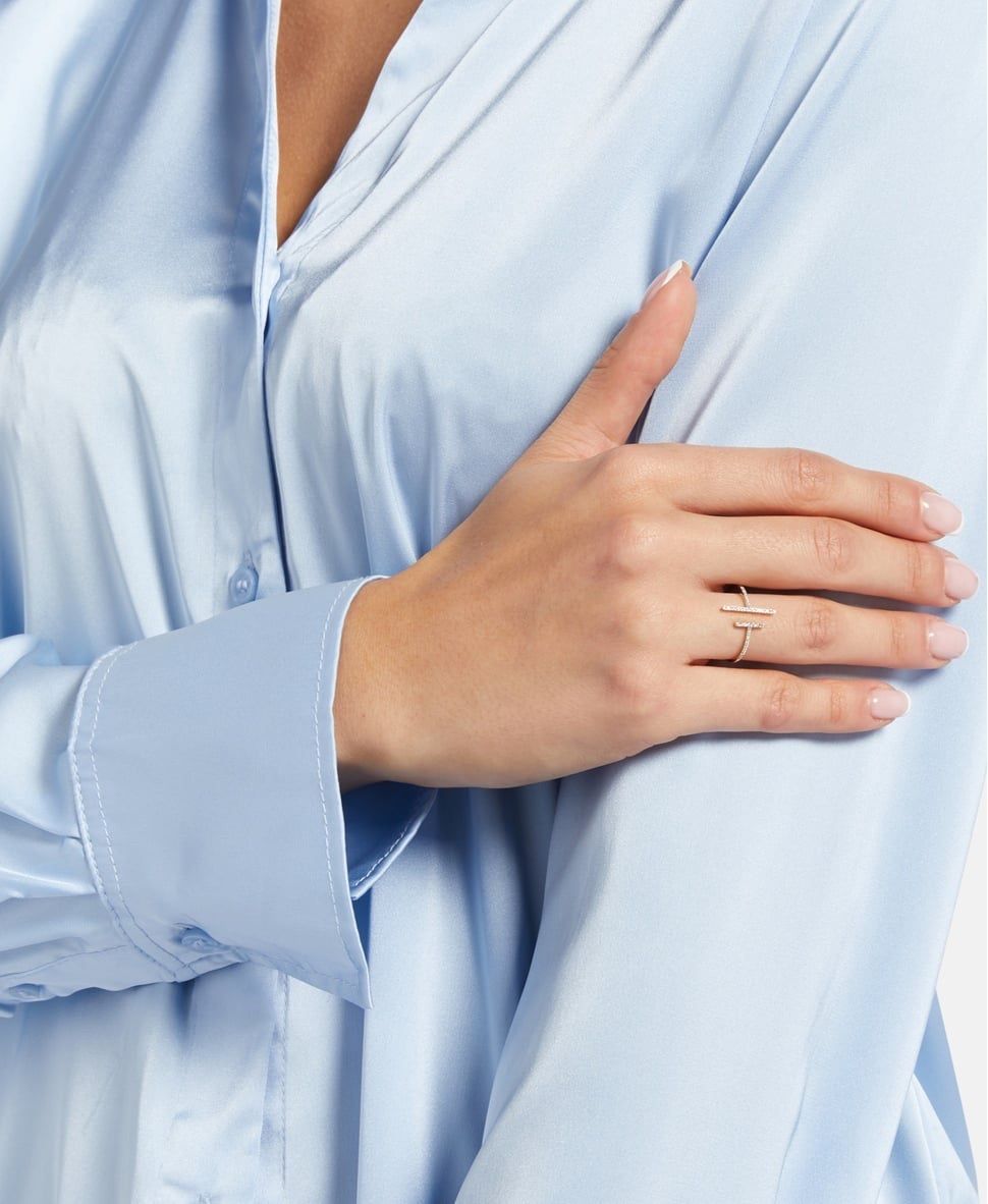 Anelli: Diamant-Ring von Diamanta – Nuovo e nell'imballaggio originale da Luterbach venduto da ForeverDiamonds 3