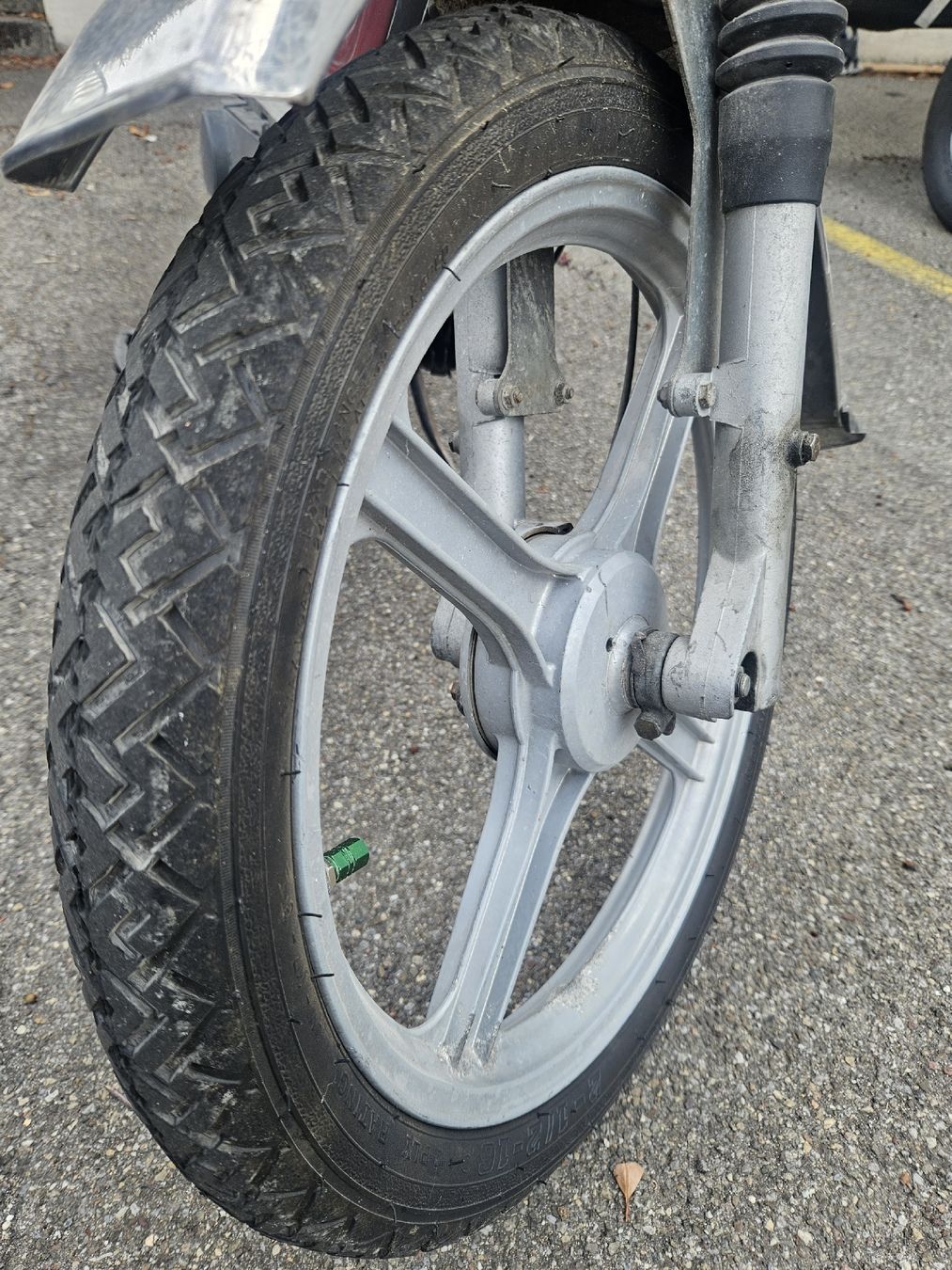 Piaggio Mofas: piaggio  Si   Montecarlo  – Gebraucht aus Hombrechtikon von dimperio 2