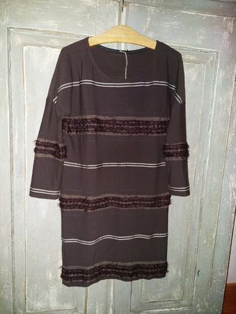 Annehouse - Kleid braun S