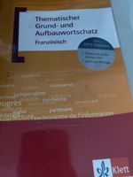 Buch Französisch Grund- und Aufbauwortschatz