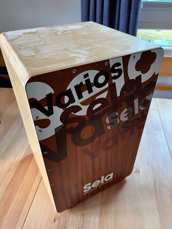 Cajon Varios von Sela Kaufen auf Ricardo