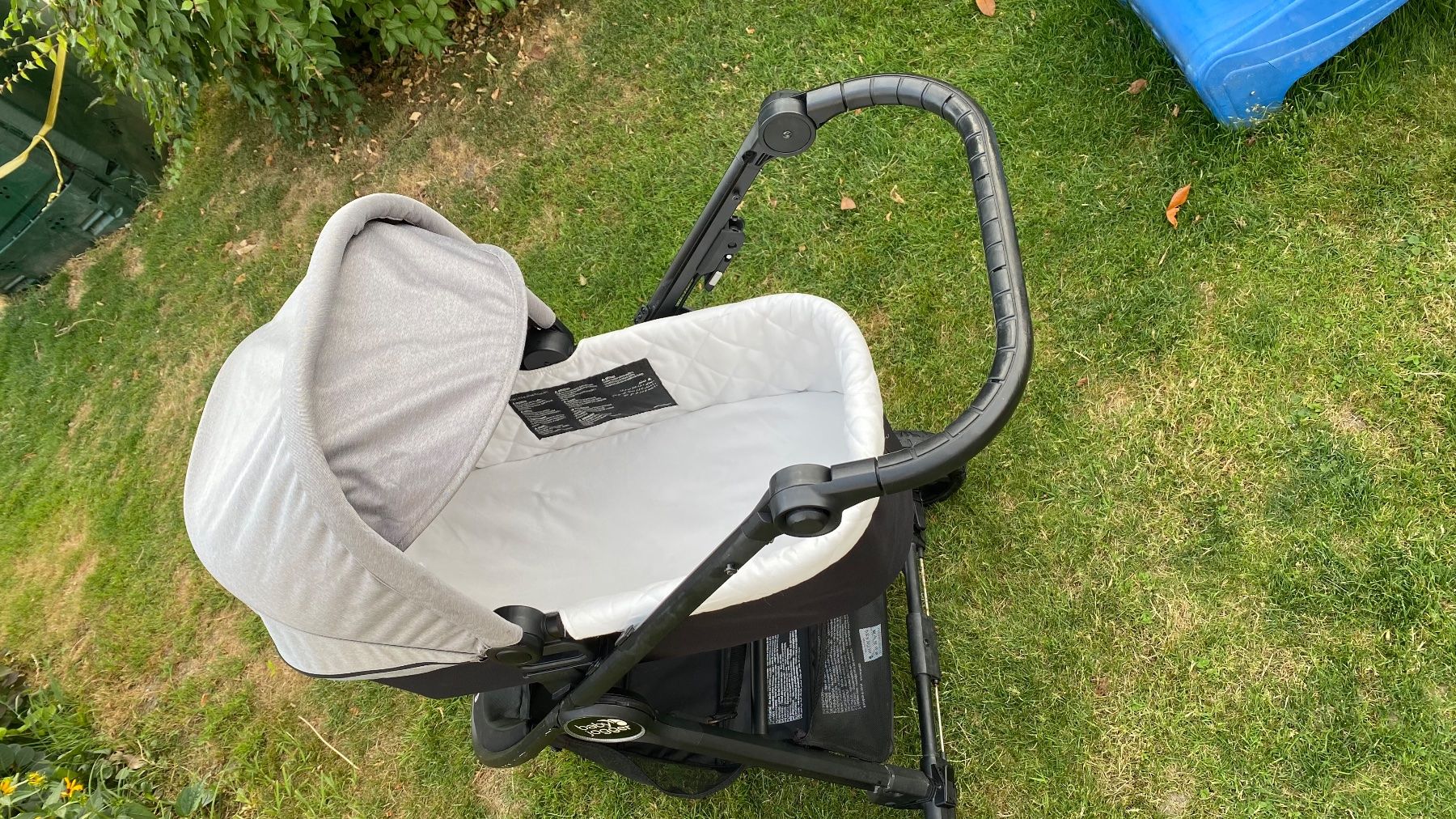 Poussette: Kinderwagen – D'occasion à Oberriet SG par shanis 4