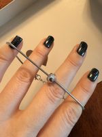 Neu Purelei Armband Embrace Beauty Silber edelstahl Geschenk