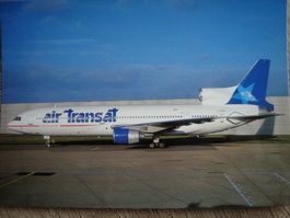 Air Transat (Kanadisch) Lockheed L-1011-100 Tristar C-FTNC
