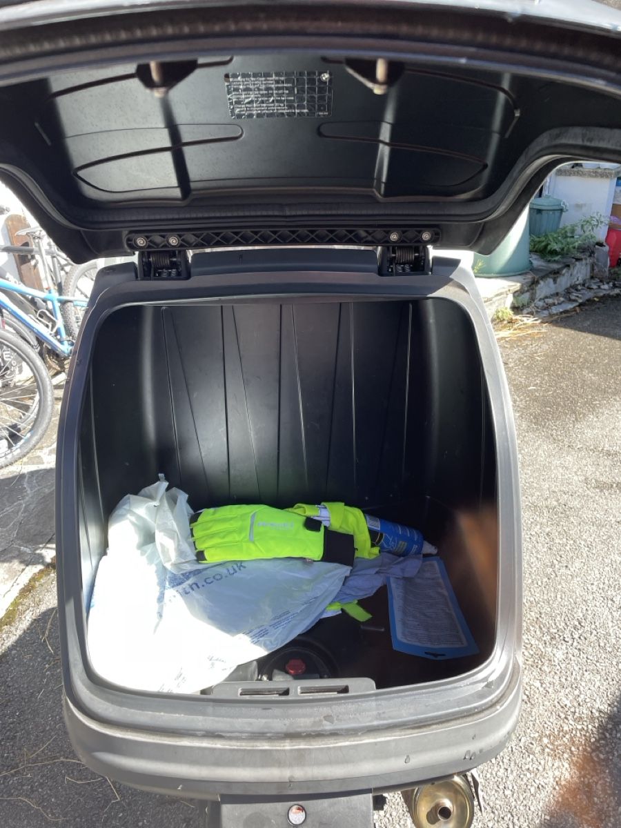 BMW Scooters: BMW C1 125 ABS – Gebraucht aus Ollon VD von iggythebrush 7