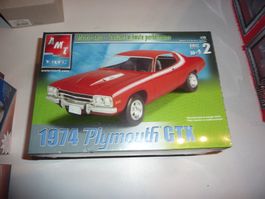 PLYMOUTH GTX