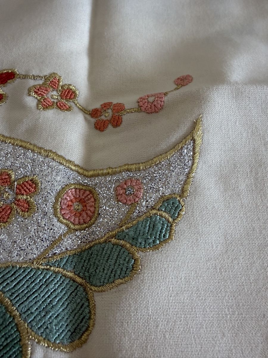 Tutte le decorazioni: 3 piece table cloth – Nuovo (secondo la descrizione) da Zürich venduto da sel_y8cx 5