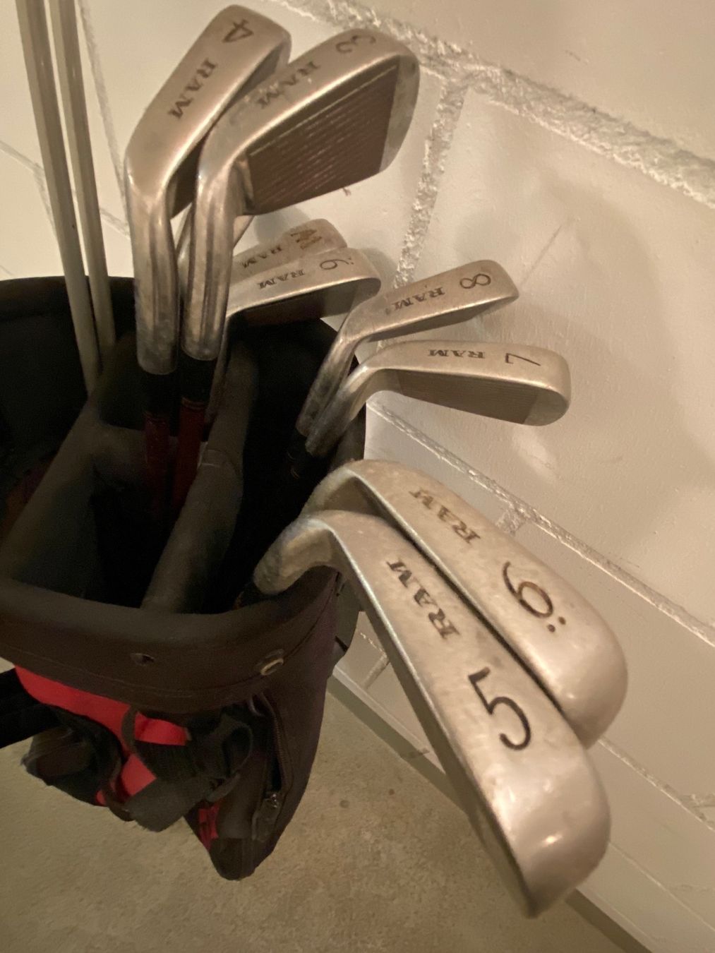 Schläger & Sets: Golfset Damen (Schläger & Tasche) – Gebraucht aus Bern von Infri09 2