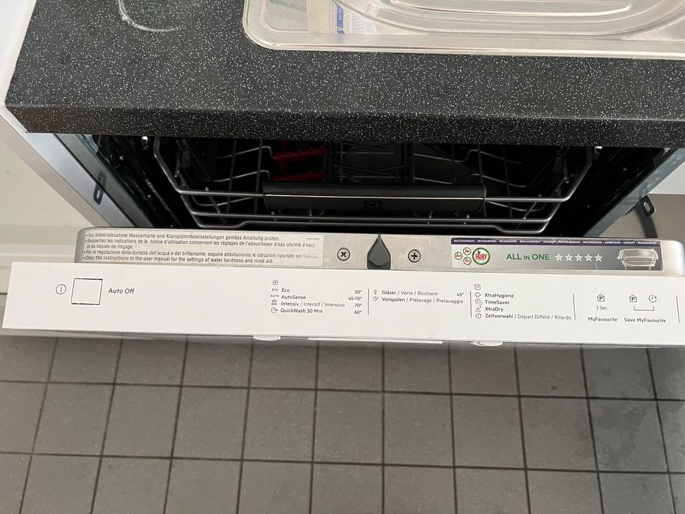 Electrolux Geschirrspühler GA55LIWE Kaufen auf Ricardo