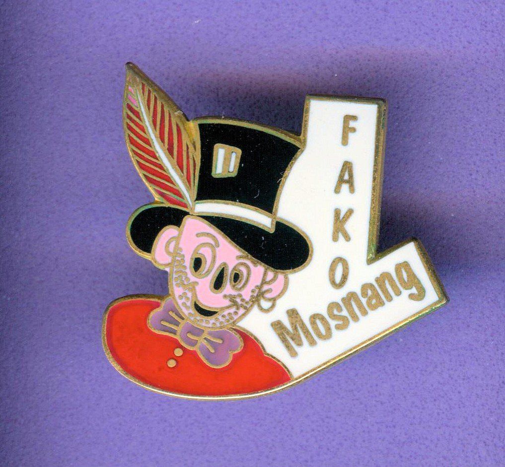 Placchette & Badge: FAKO  Mosnang – Usato da Winterthur venduto da Sammleroase