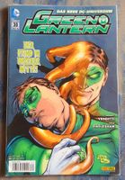 Green Lantern Nr. 30 – Ein Spion im Corps (Panini Comics)
