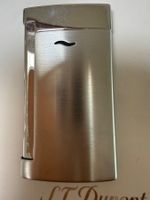 S.T. Dupont Slim Feuerzeug – Original – Neu