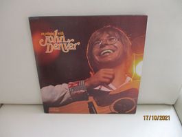 John Denver – An Evening With John Denver / mit Poster