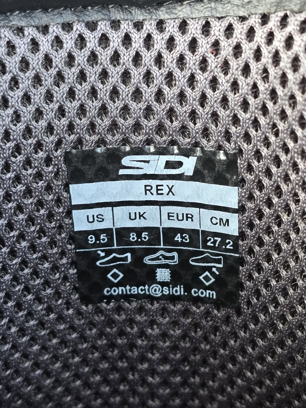 SIDI Herrenschuhe: Sidi Rex Neuwertig ! – Neu (gemäss Beschreibung) aus Willisau von Janik82 3