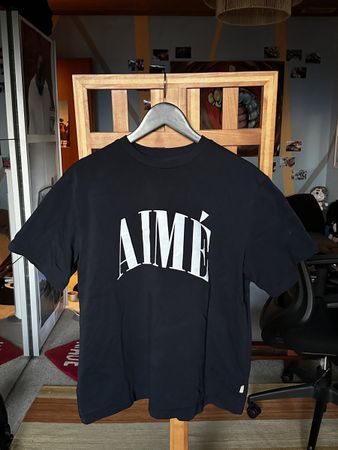 Dark Blue Aimé Leon Dore T-Shirt