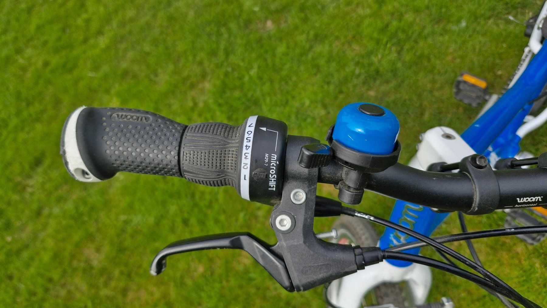 Woom Biciclette: Kinderfahrrad WOOM 4 / 20" – Usato da Kirchberg BE venduto da campari67 7